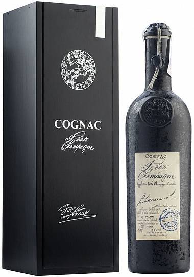 Коньяк Lheraud Cognac Grande Champagne  1990 700 мл