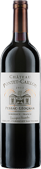 Вино Chateau Pontet-Caillou       2014 750 мл