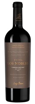 Вино Luigi Bosca Cabernet Bouchet  Finca Los Nobles 2021 750 мл   14,6%