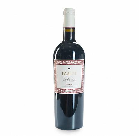Вино Bodegas  Izadi Seleccion DOCa Rioja  2014 750 мл