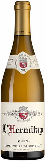 Вино Chave  L'Hermitage Blanc AOC  2015 750 мл