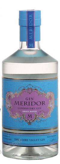Джин Meridor London Dry   700 мл