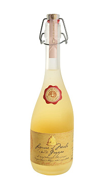 Ликер Francoli   Al Miele a base di Grappa  700 мл