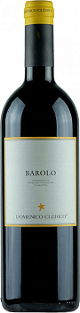 Вино Domenico Clerico Barolo   2014 750 мл