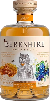Джин Беркшир Мед и Цветок Апельсина  500 мл