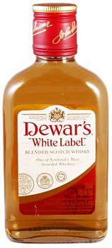 Виски  Dewar's White Label 375 мл