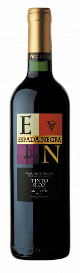 Вино Espada Negra  rouge seco red  750 мл