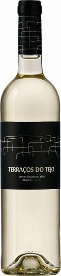 Вино Casal da Coelheira  "Terracos do Tejo" Branco white dry 13,5%