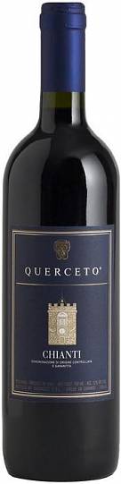 Вино Castello di Querceto Chianti  2016 750 мл