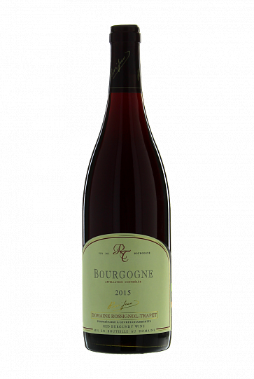 Вино Domaine Rossignol-Trapet Bourgogne AOC 2016 750 мл