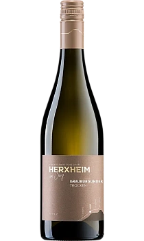 Вино Herxheim Grauburgunder  2023  750 мл