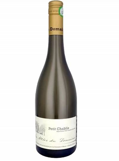 Вино  Les Allees du Domaine Petit Chablis    2019 750 мл