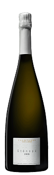 Шампанское  Devaux   Sténopé    2009  (cardboard box х3)  750 мл
