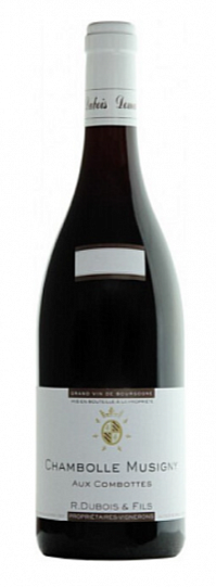 Вино Chambolle-Musigny Aux Combottes R. Dubois & Fils 2020 750 мл