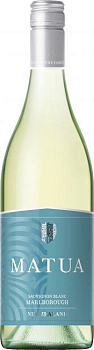 Вино Матуа, Совиньон Блан, Matua, Sauvignon Blanc  750 мл