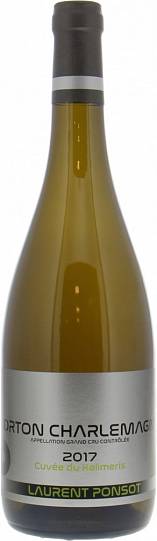 Вино Laurent Ponsot Corton-Charlemagne Cuvée de Kalimeris Лоран Понсо Ко