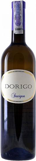 Вино Dorigo Sauvignon Colli Orientali del Friuli DOC   2021  750 мл