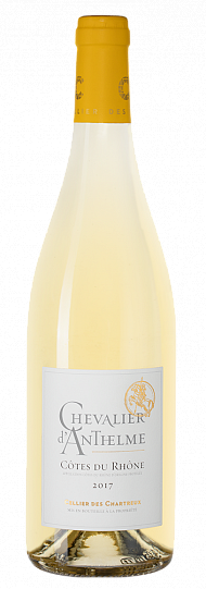 Вино Cellier des Chartreux Chevalier d'Anthelme  Blanc  2021  750 мл