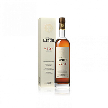 Коньяк La Fayette VSOP   700  мл