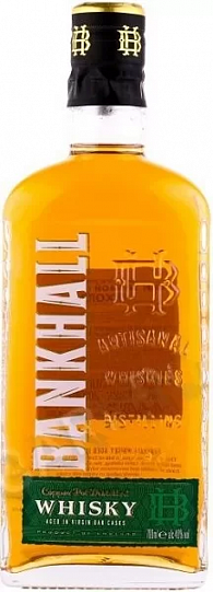 Виски Bankhall Rye  700мл