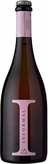 Игристое вино Luis Pato Informal Rose Extra Dry Bairrada DOC  2015 750 мл 