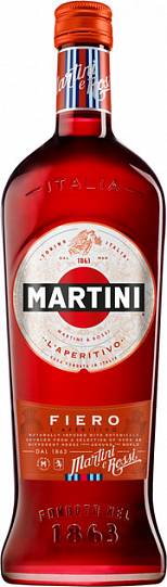 Вермут Martini  Fiero   500мл