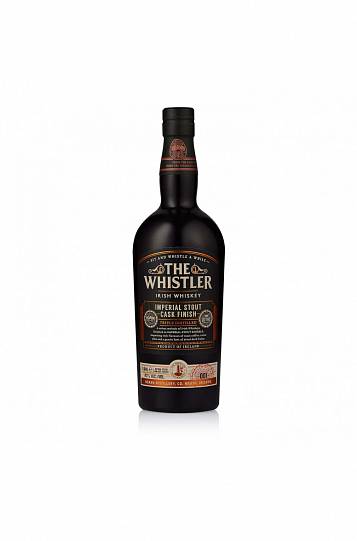 Виски  The  Whistler Imperial Stout Cask Finish   700 мл