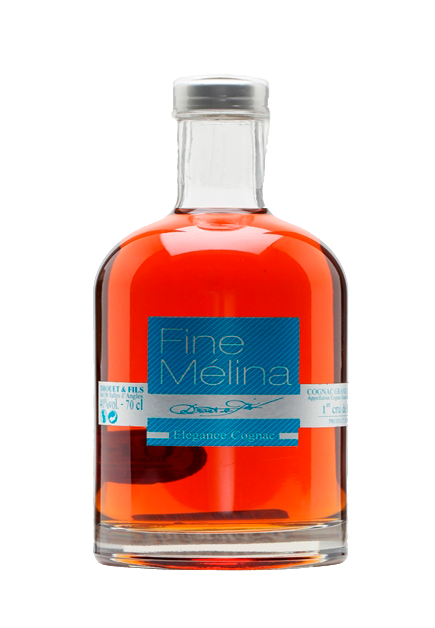 Коньяк Drouet Grande Champagne Fine Melina 700 мл