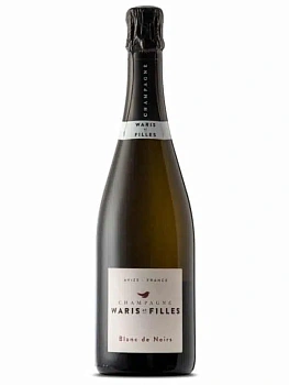Шампанское   Waris et Filles Blanc de Noirs  750 мл 12,5%