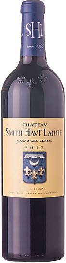 Вино Chateau Smith Haut Lafitte Maison Ginestet AOC    750 мл