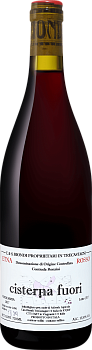 Вино Cisterna Fuori Contrada Ronzini Etna DOC Azienda Agricola Biondi    2018 750 мл