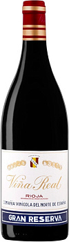 Вино Viña Real Gran Reserva  Винья Реал Гран  Ресерва 2016 750 мл 13,5%