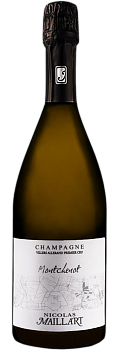 Шампанское  Nicolas Maillart   Montchenot Villers Allerand 1er cru   gift box   750 мл  12,5 %