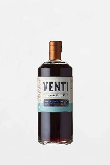  ЛИКЕР Amaro VENTI  700 мл