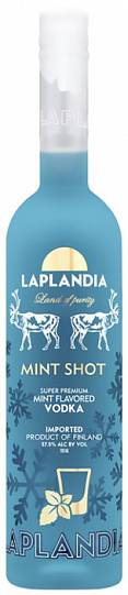Водка  Laplandia  Mint Shot    700 мл