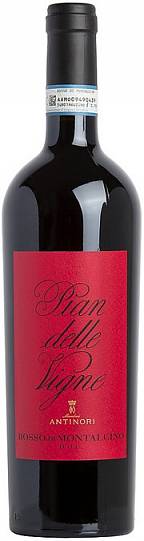 Вино Pian delle Vigne, Rosso di Montalcino DOC Пиан делле Винье Росс