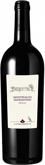 Вино Montefalco Sagrantino Монтефалько Сагрантино  2015 1500 мл