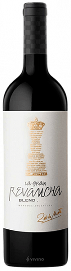 Вино  Revancha La Gran Blend  2021 750 мл 13%