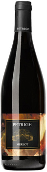 Вино Petrigh, Merlot, Friuli-Venezia-Giulia DOC  Петрих Мерло   750 мл  12,5 %