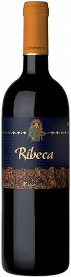 Вино Firriato, "Ribeca", Sicilia IGT  Фирриато  Рибека Пер