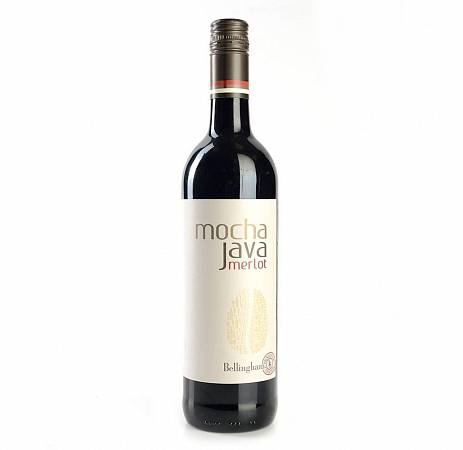 Вино Bellingham Merlot  Insignia Series Mocha Java DGB  2015  750мл