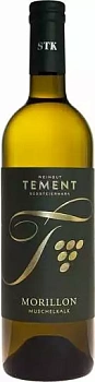 Вино Tement Morillon Muschelkalk Sudsteiermark DAC 2022 750 ml