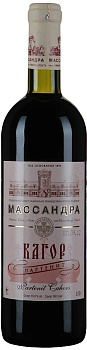 Вино Массандра Кагор Партенит  750 мл