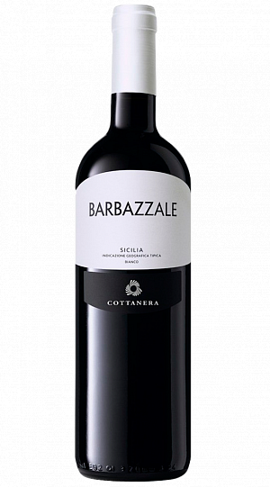Вино Cottanera  Barbazzale Bianco Sicilia  2015  750 мл