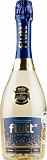 Вино игристое Flutt Blanc Флютт Белое брют 750 мл
