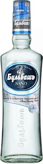 Водка  Bulbash Nano 500 мл