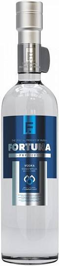 Водка  "Fortuna" Premium 700 мл