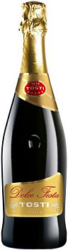 Игристое вино Tosti Dolce Festa set of  3 bottles gift box 750 мл