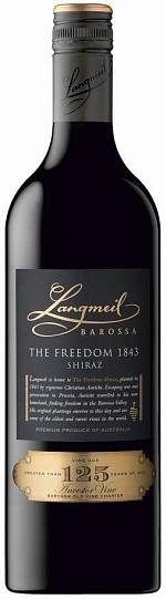 Вино Langmeil The Freedom 1843 Фридом 1843 2016 750 мл