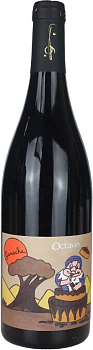 Вино Domaine de l'Octavin  Ganache  2019 750 мл  14%